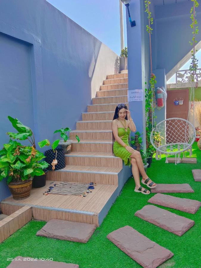 Baan Tipsukon Bed & Breakfast Ko Lan Exterior photo
