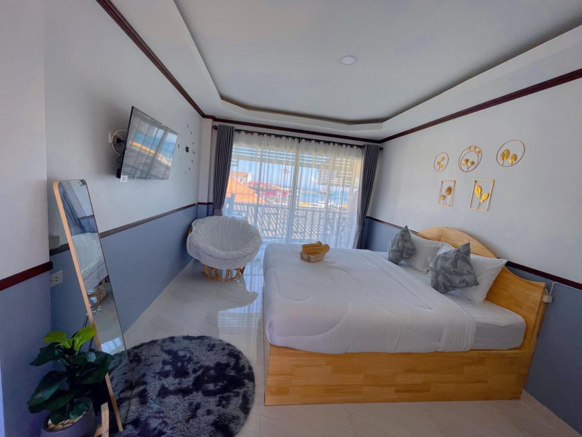 Baan Tipsukon Bed & Breakfast Ko Lan Exterior photo