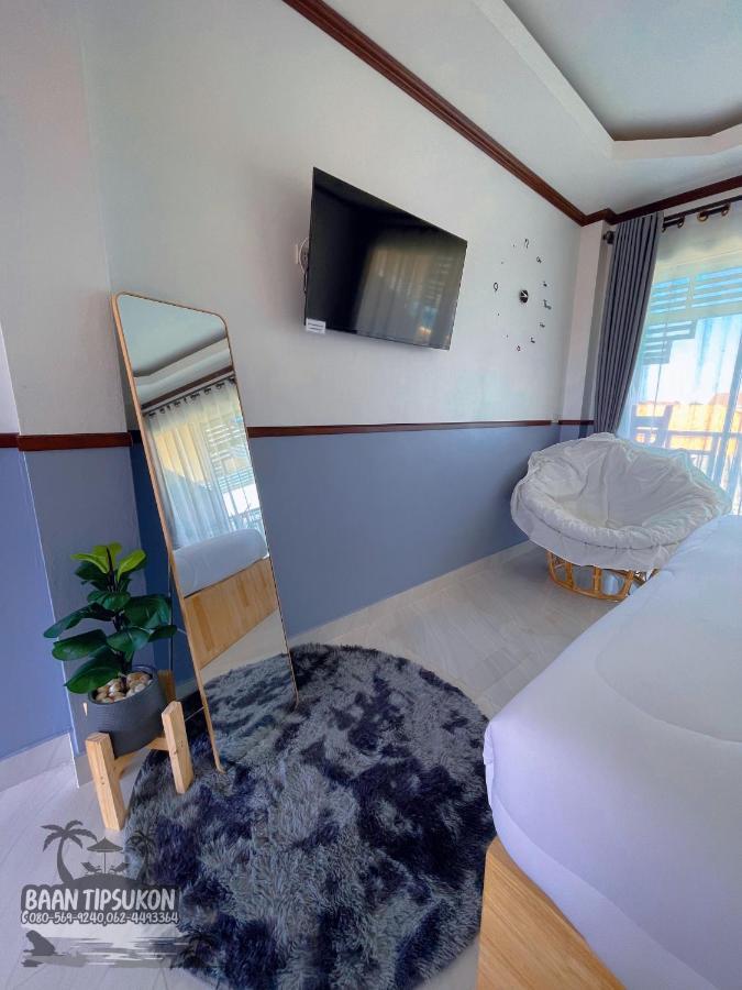 Baan Tipsukon Bed & Breakfast Ko Lan Exterior photo