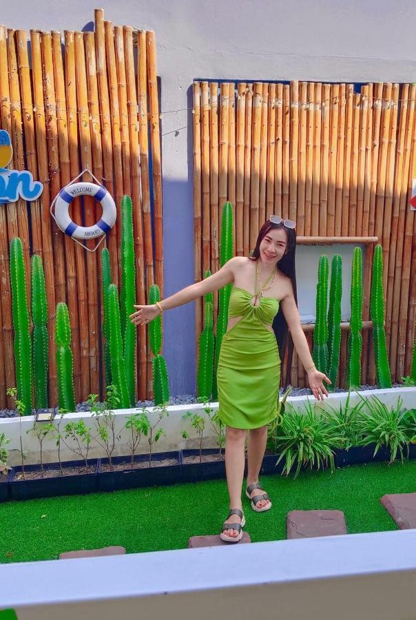 Baan Tipsukon Bed & Breakfast Ko Lan Exterior photo